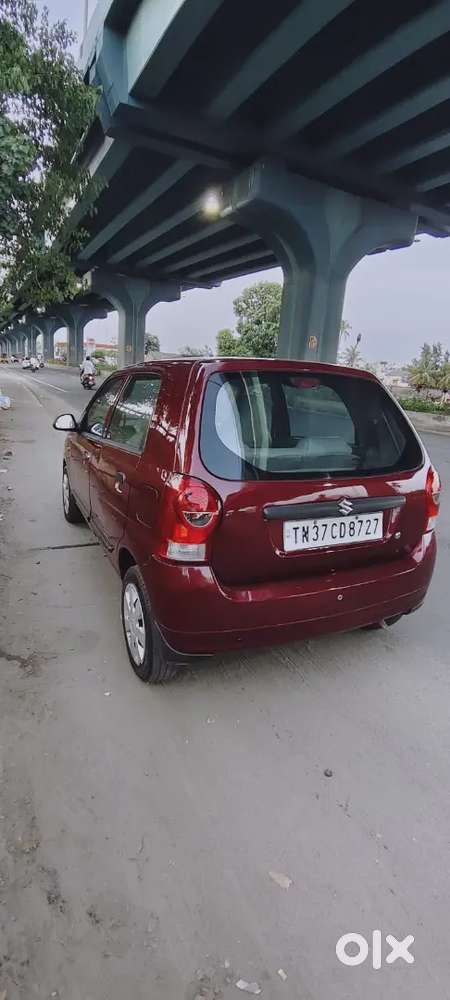 Maruti Suzuki Alto K10 2013 Petrol Good Condition