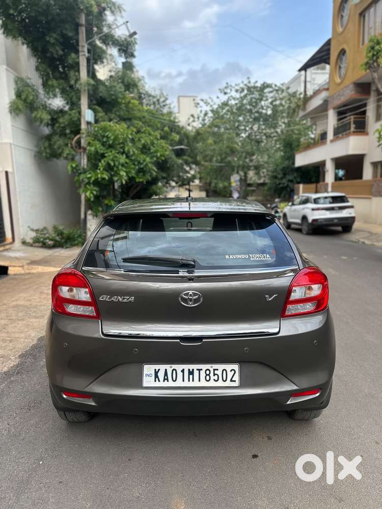 Toyota Glanza 1.2 V, 2019, Petrol