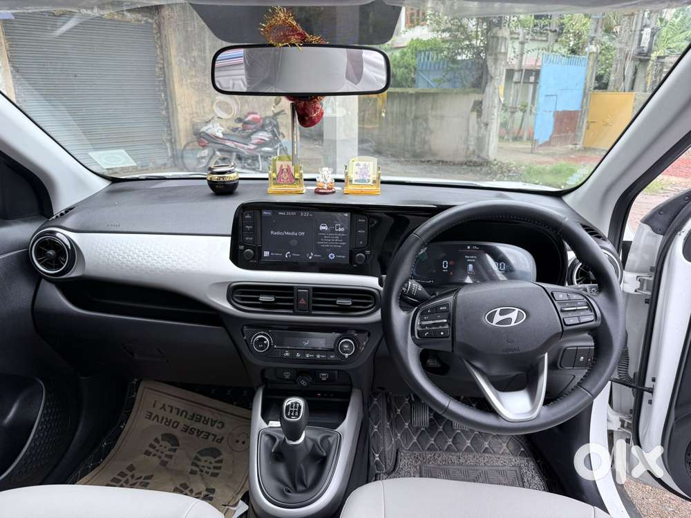 Hyundai Exter Sx (o) 1.2 Mt, 2024, Petrol