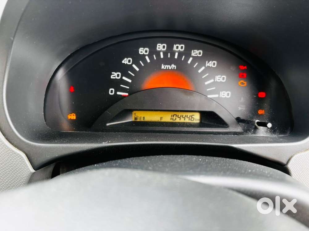 Maruti Suzuki Hybrid 2012