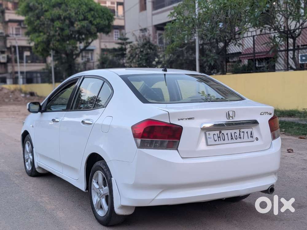 Honda City 2008-2011 1.5 V Mt Exclusive, 2011, Petrol