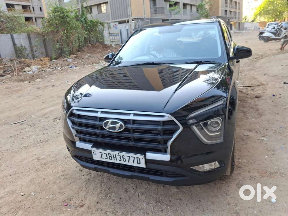 Hyundai Creta Diesel Manual 2023