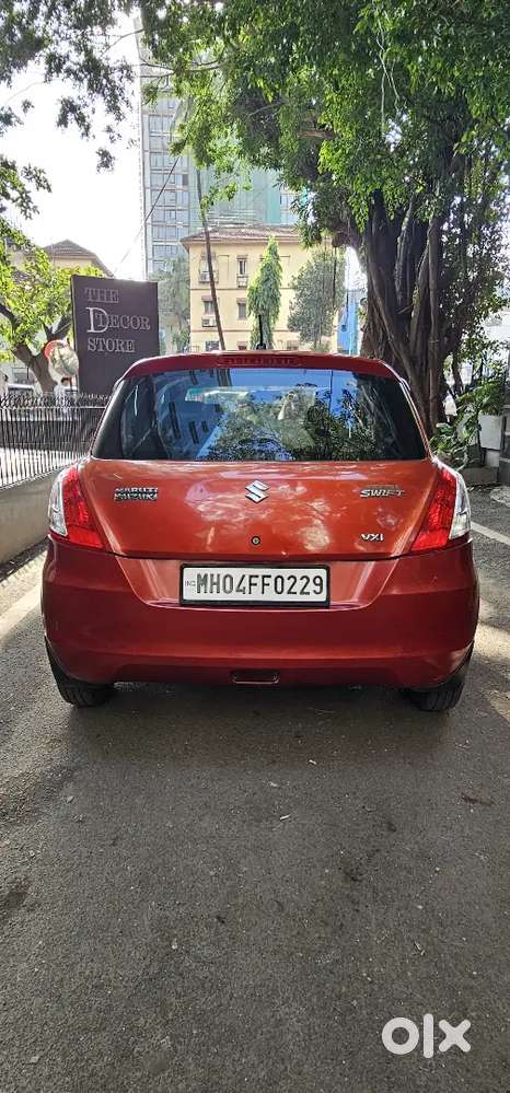 Swift 1.2 Vxi 2012 Second Owner Immaculate Condition