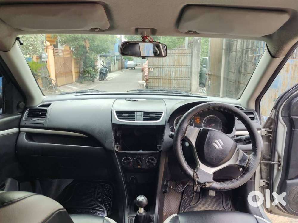 Maruti Suzuki Swift Vdi, 2012, Diesel