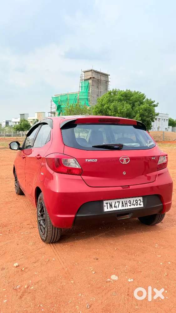 Tata Tiago 2016 Diesel Well Maintained