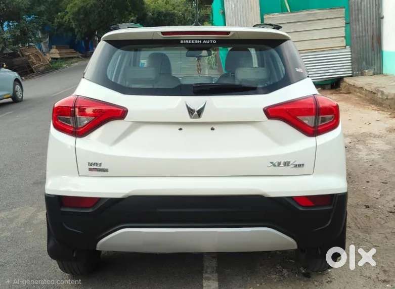 Mahindra Xuv300 W8 (o) 1.5 Diesel Amt, 2023, Diesel