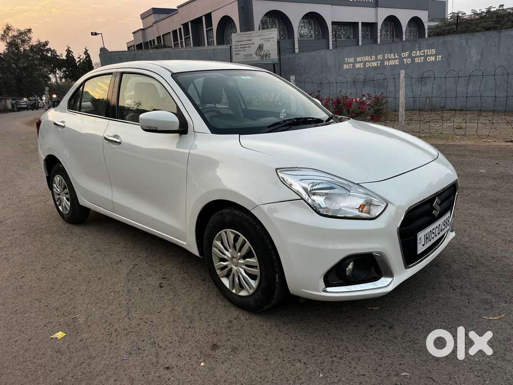 Maruti Suzuki Dzire 1.2 Vxi, 2020, Petrol
