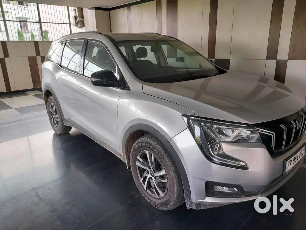 Mahindra Xuv700 2022 Petrol Automatic