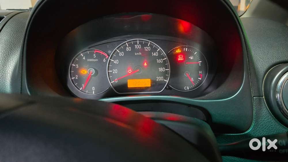 Maruti Suzuki Sx4 Diesel 2014