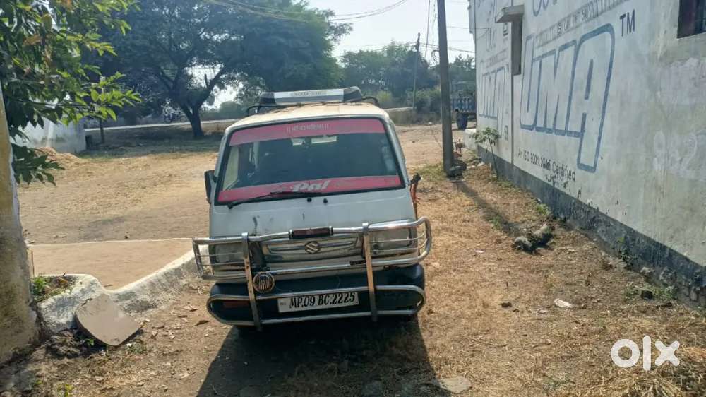 Maruti Suzuki Omni 2010