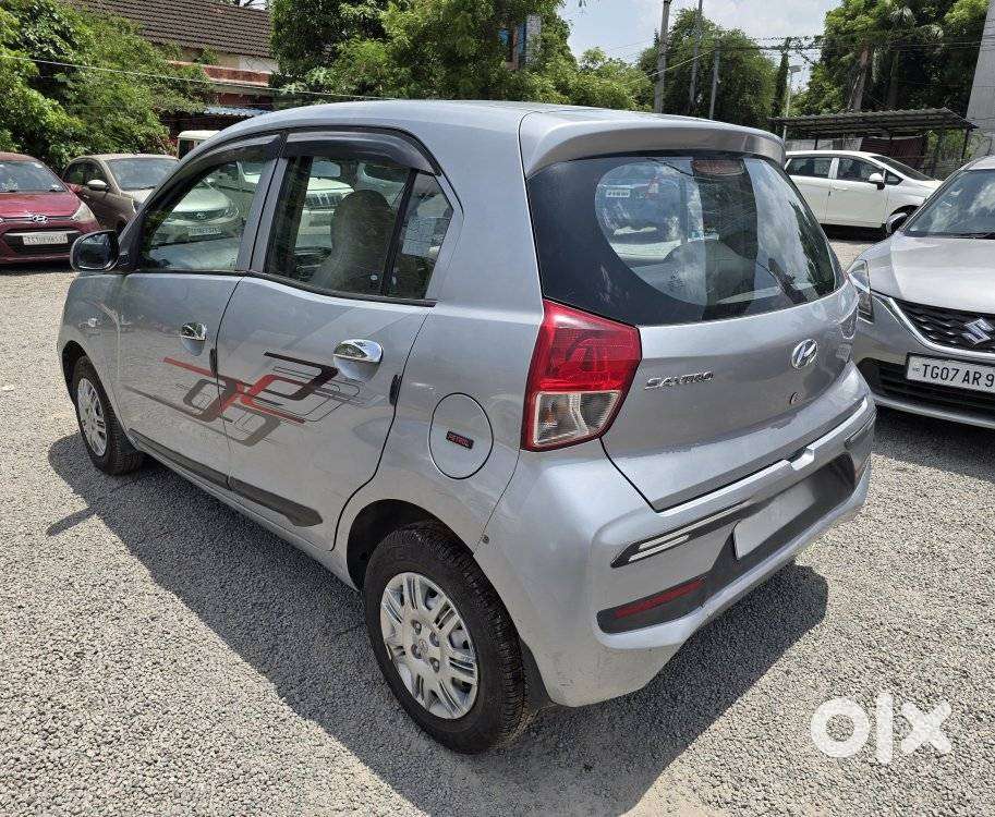 Hyundai Santro Sportz, 2019, Petrol