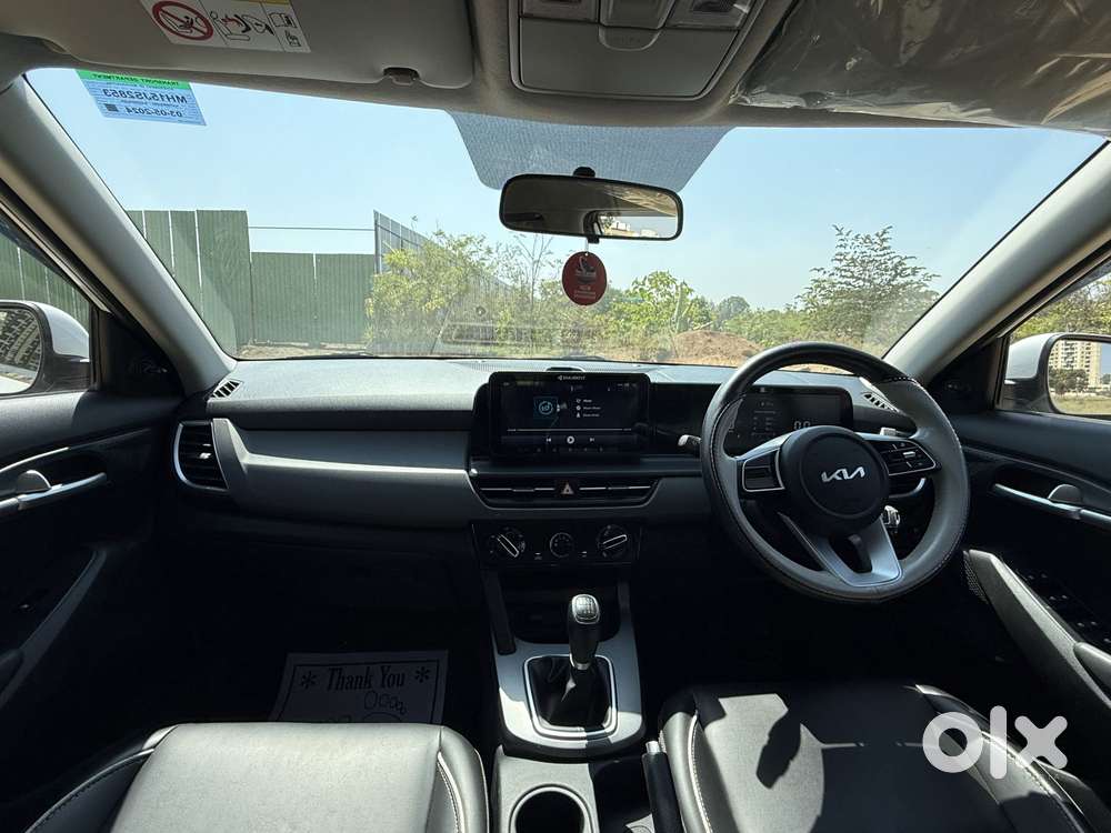 Kia Seltos Hte G, 2024, Petrol