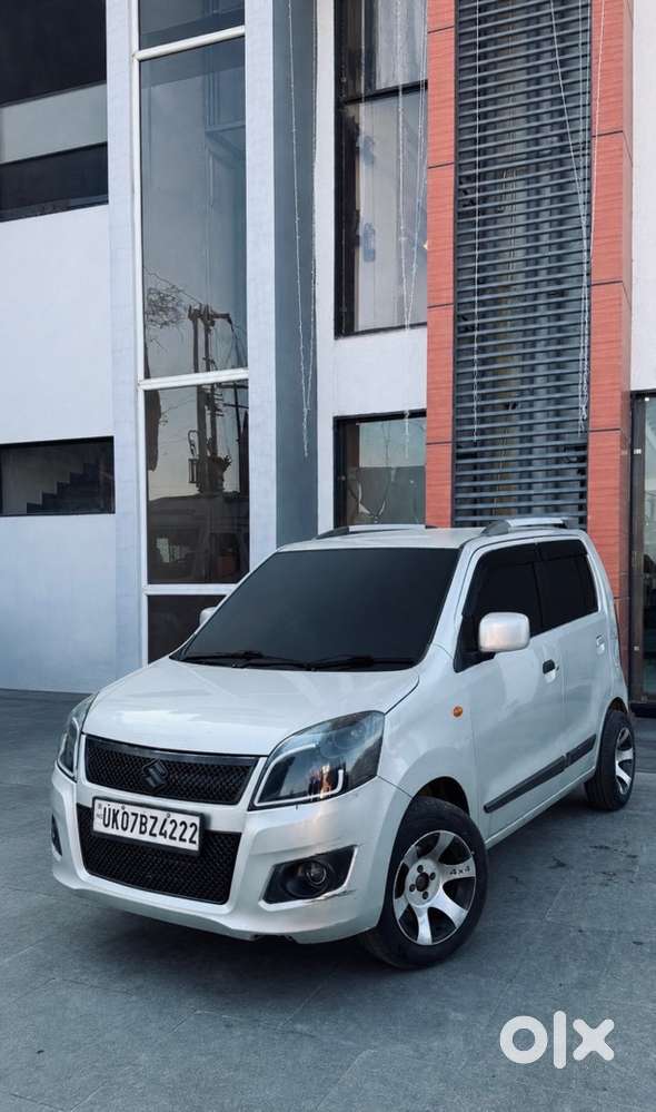 Maruti Suzuki Wagon R Petrol 2017