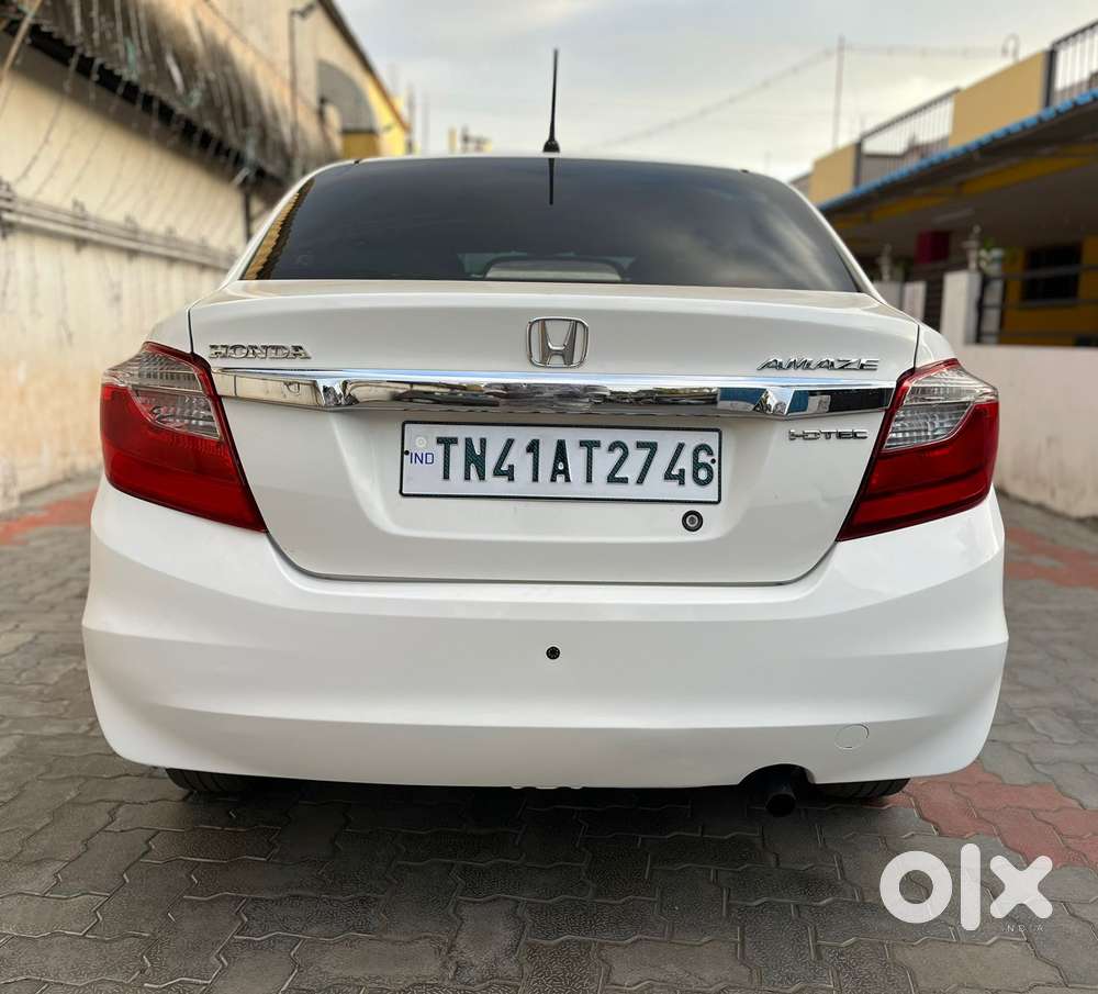 Honda Amaze, 2018, Diesel