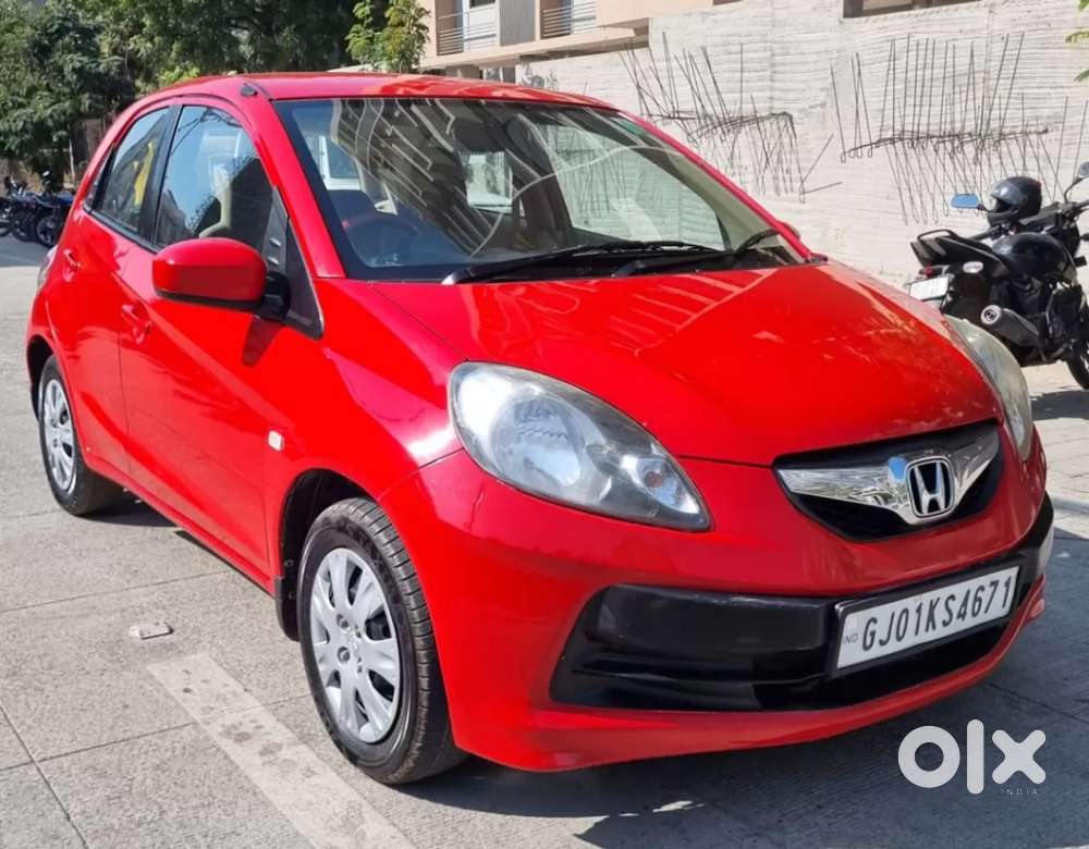 Honda Brio S Mt, 2012, Petrol