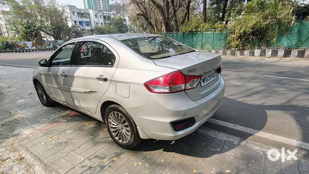 Maruti Suzuki Ciaz 2016 Diesel Well Maintained