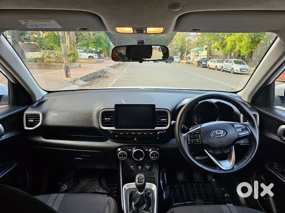 Hyundai Venue Sx, 2019, Petrol