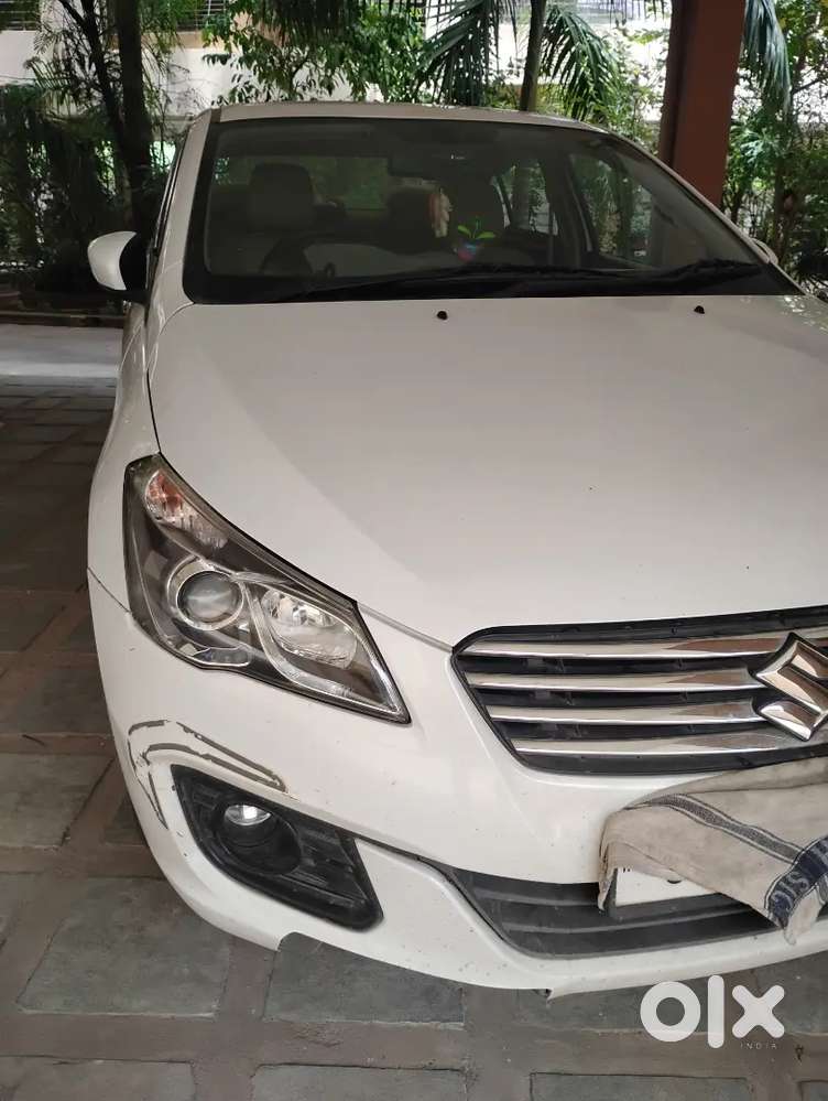 Maruti Suzuki Ciaz 2018