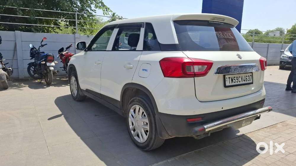 Maruti Suzuki Vitara Brezza 1.5 Lxi, 2021, Petrol