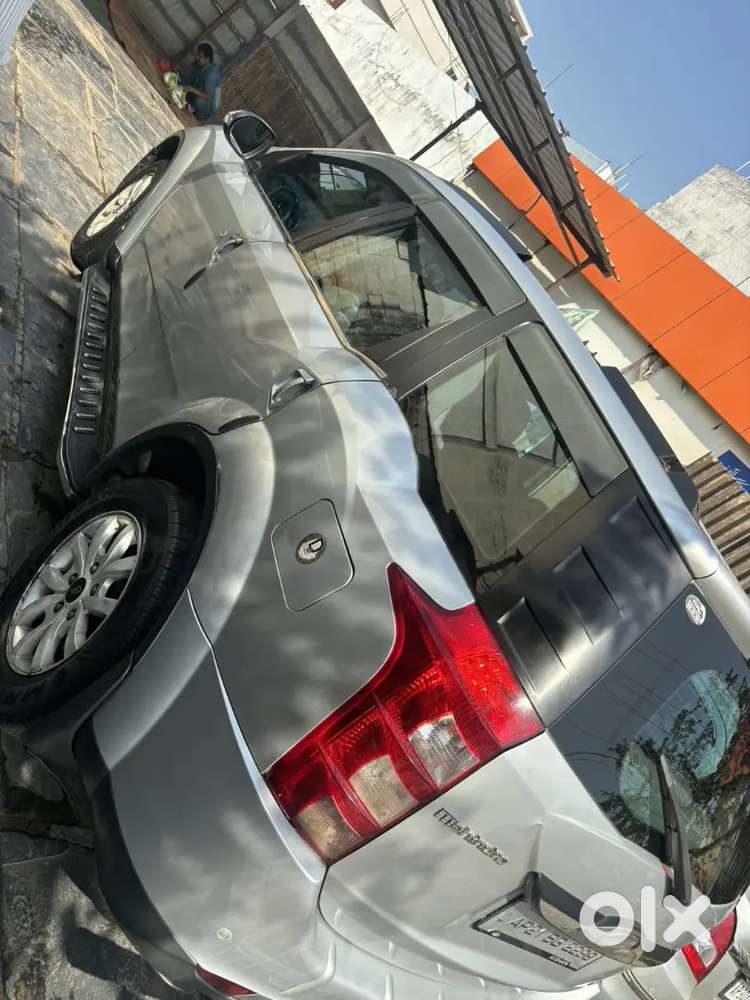 Xuv 500 2015 Model  4 Seal Tyers Service Completed Condition Good