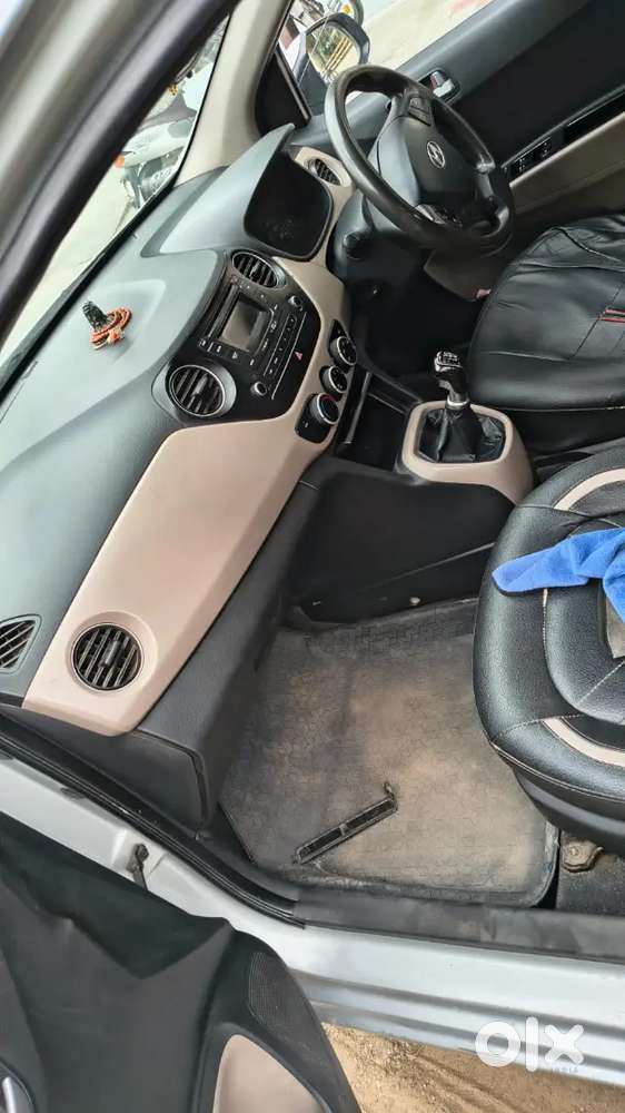 Hyundai Xcent 2014 Diesel 120000 Km Driven