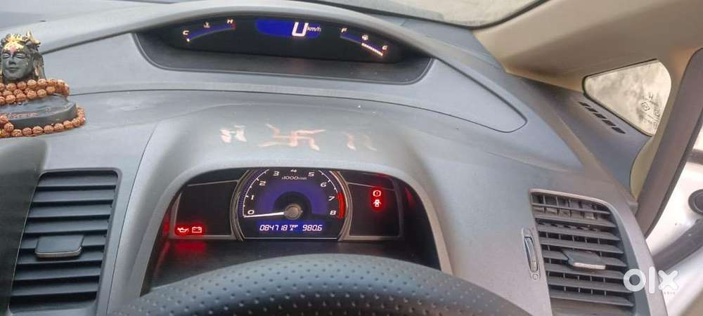 Honda Civic 2011 Petrol Well Maintained