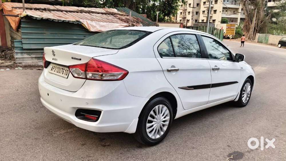 Maruti Suzuki Ciaz Vdi Plus, 2017, Diesel