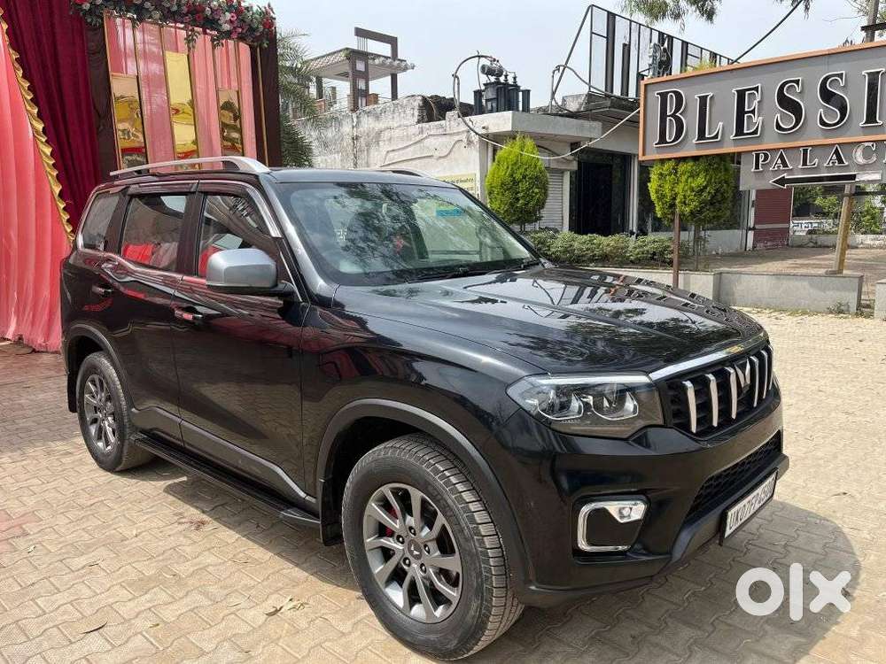 Mahindra Scorpio-n 2.2 Z8 L Diesel Mt 6 Str, 2023, Diesel