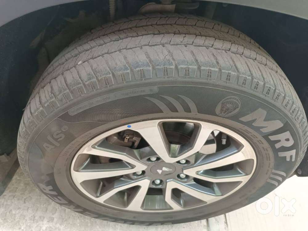 Scorpio N Z8l Diesel At 2022  1st Owner  Warranty Till 2027