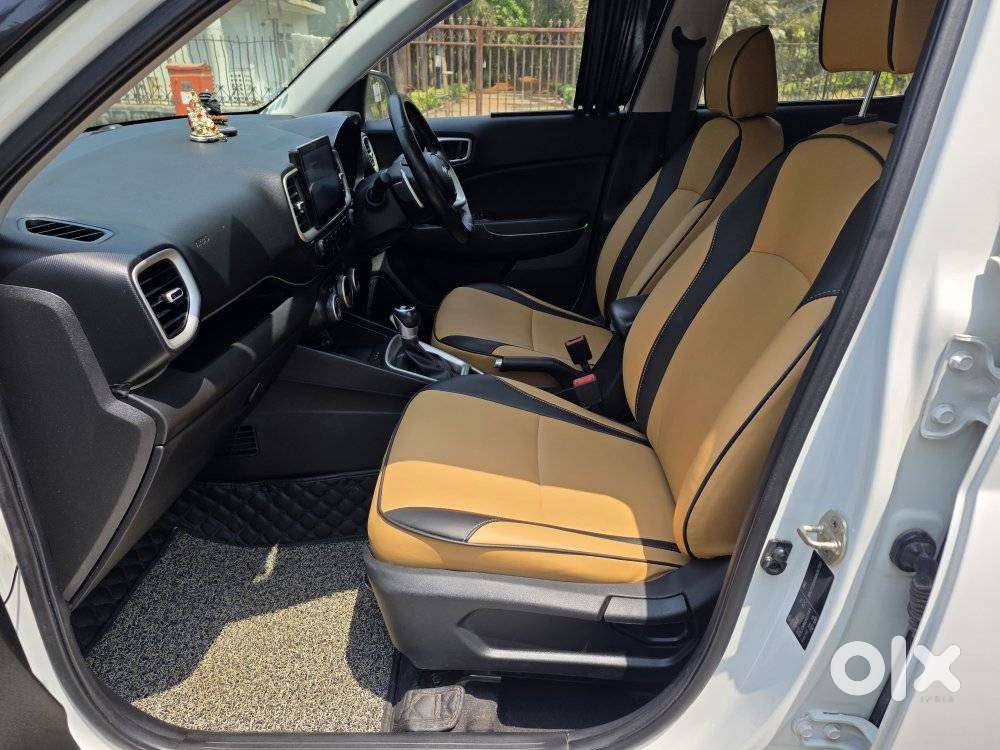 Hyundai Venue Sx Plus Turbo Dct, 2021, Petrol