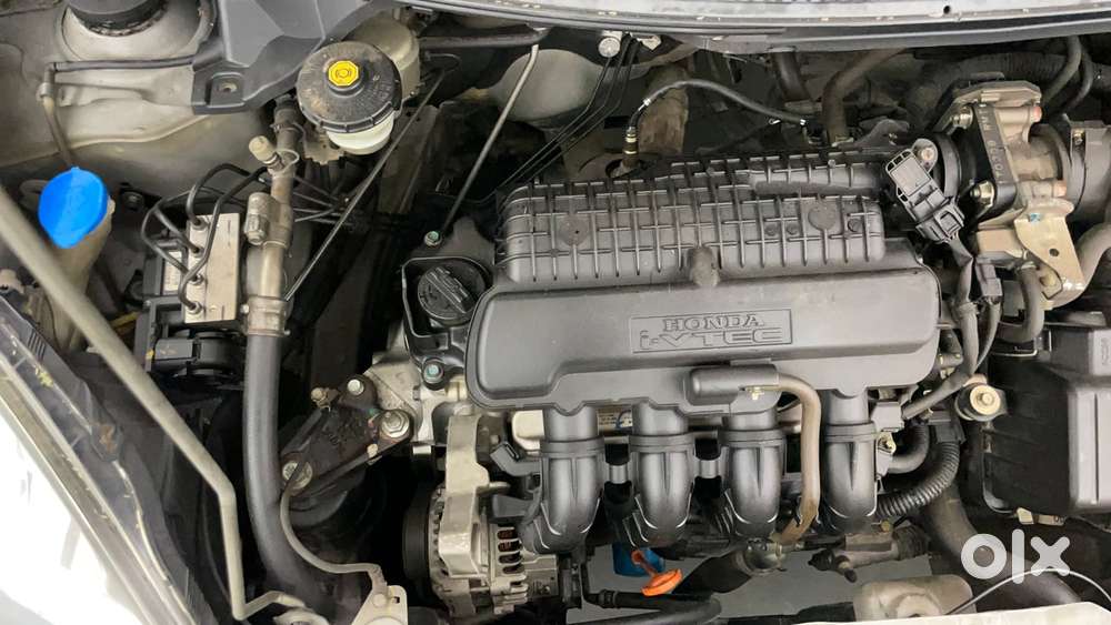 Honda Amaze Vx I-vtec, 2017, Petrol