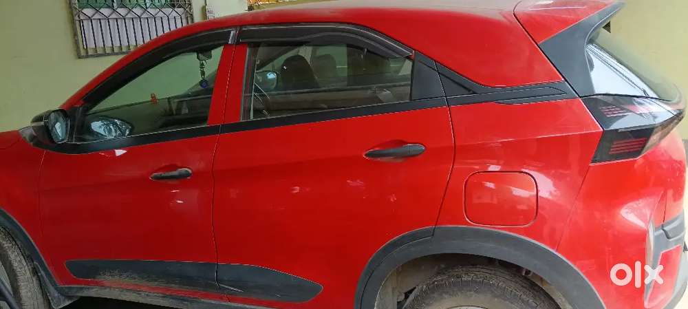 Tata Nexon 2024 Petrol 2500 Km Driven Only