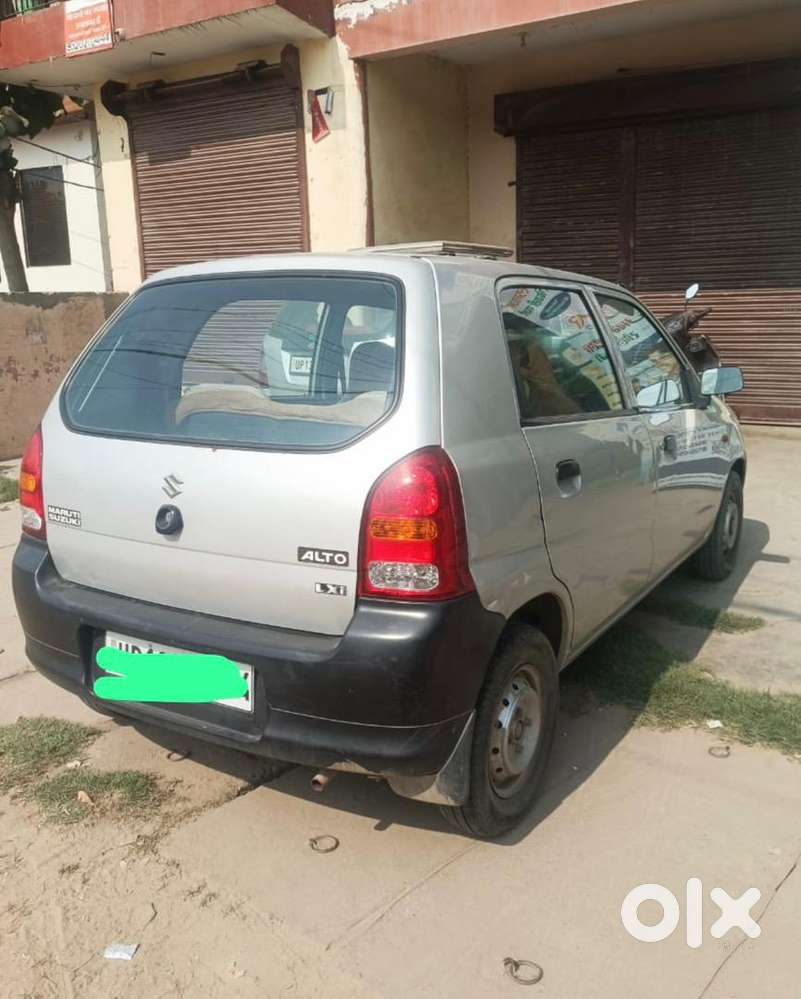 Maruti Suzuki Alto 800 2011 Petrol Well Maintained