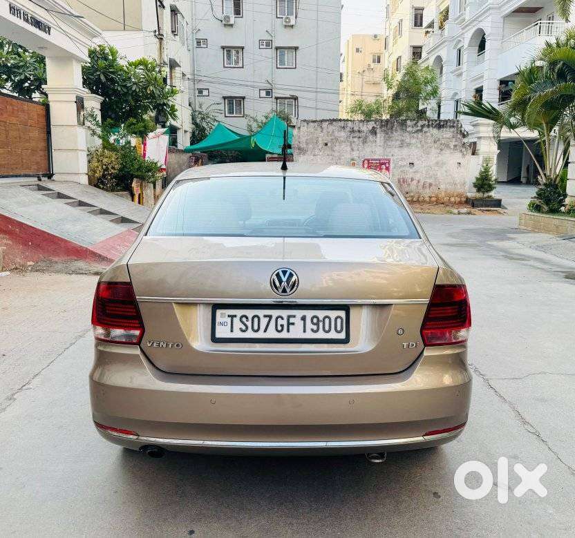 Volkswagen Vento 1.5 Tdi Highline Plus, 2017, Diesel