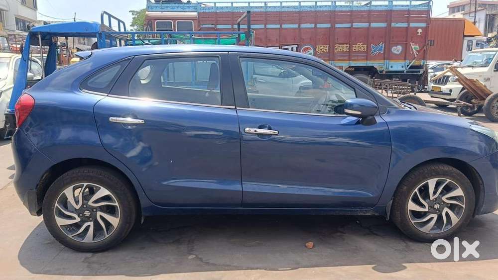 Maruti Suzuki Baleno 2020 Petrol Good Condition