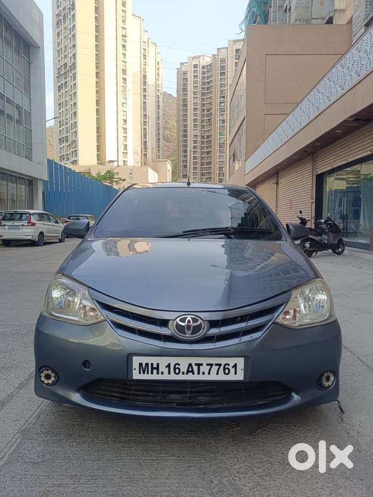 Toyota Etios Gd, 2014, Diesel