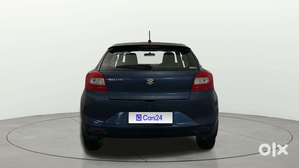 Maruti Suzuki Baleno 1.2 Delta, 2019, Petrol