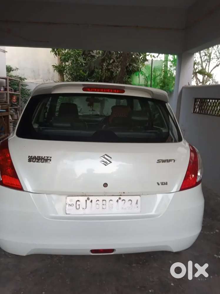 Maintained Maruti Suzuki Swift 2013 Diesel 150000 Km Driven