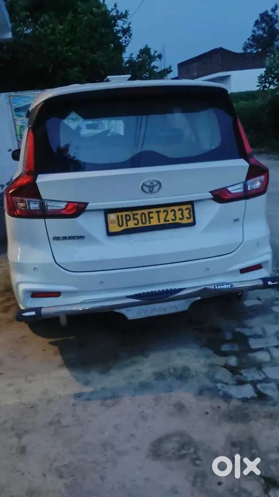 Toyota Rumion 2026 Variant S