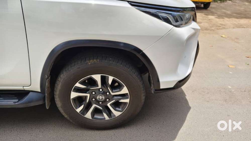 Toyota Fortuner Legender 4x2 At 2.8, 2021, Diesel
