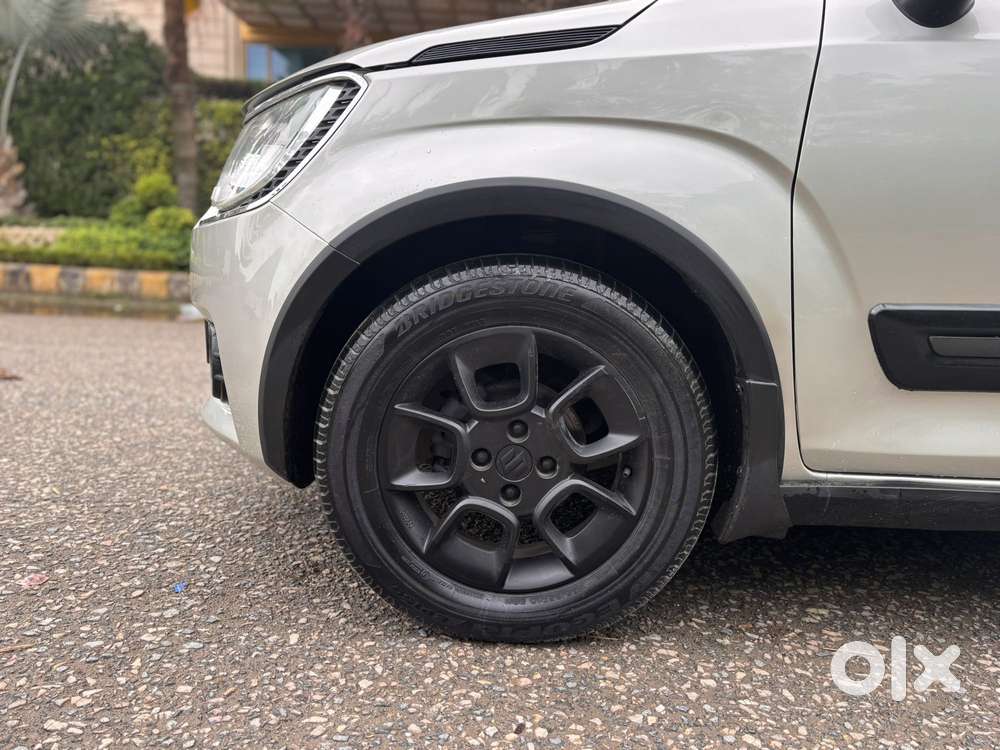 Maruti Suzuki Ignis 1.2 Zeta Mt, 2017, Petrol