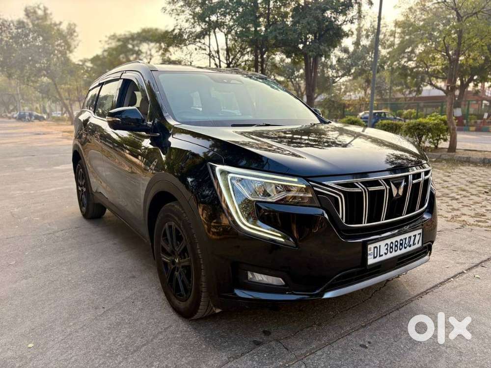 Mahindra Xuv700 Ax7 Luxury Pack Awd, 2024, Petrol