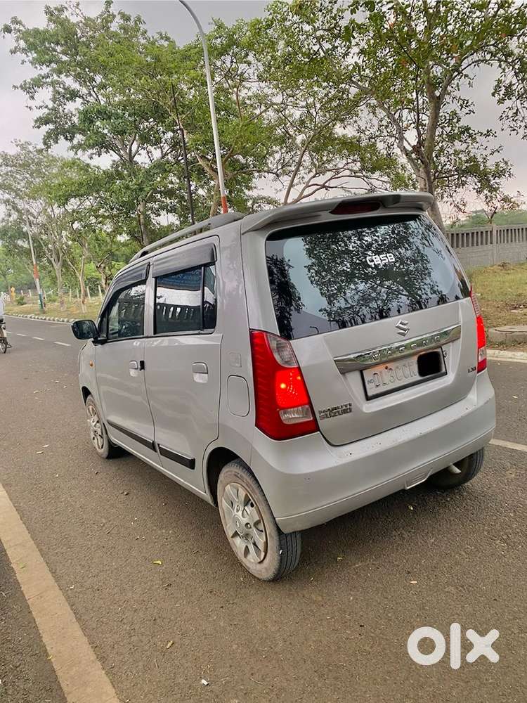 Maruti Wagon R 2016 Green Cng Edition