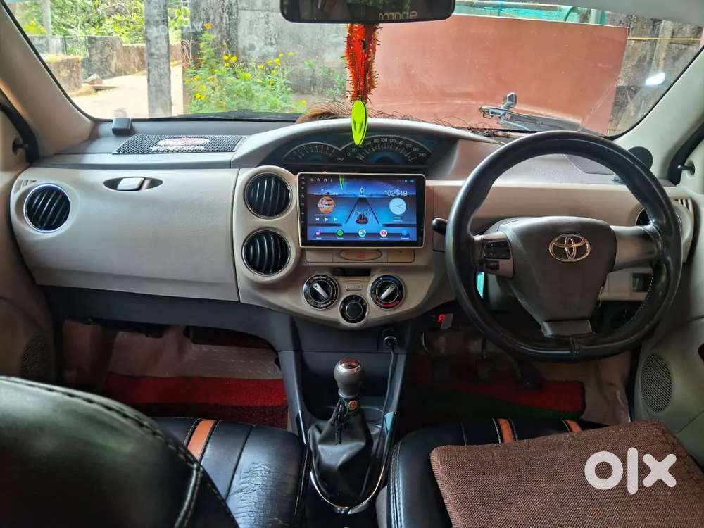 Toyota Etios 2013 Diesel Well Maintained