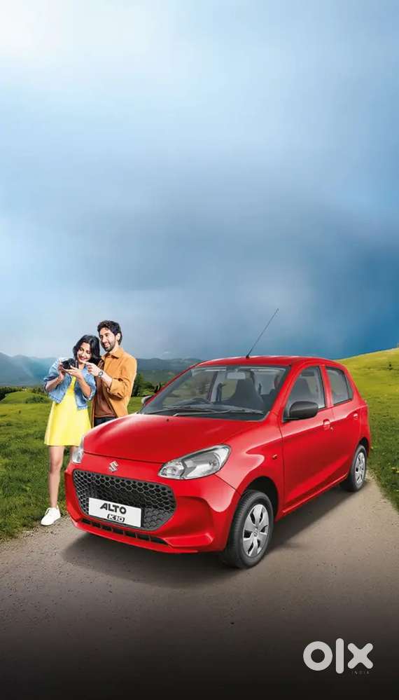Maruti Suzuki Alto 1.0 Vxi 2016