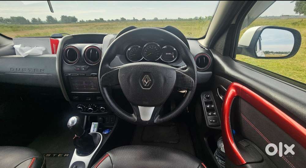 Renault Duster 1.5 106 Ps Rxs Mt, 2017, Diesel