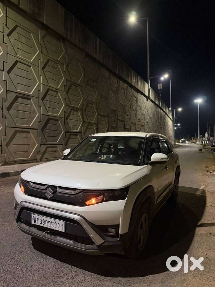 Maruti Suzuki Brezza 2022 Petrol 29000 Km Driven