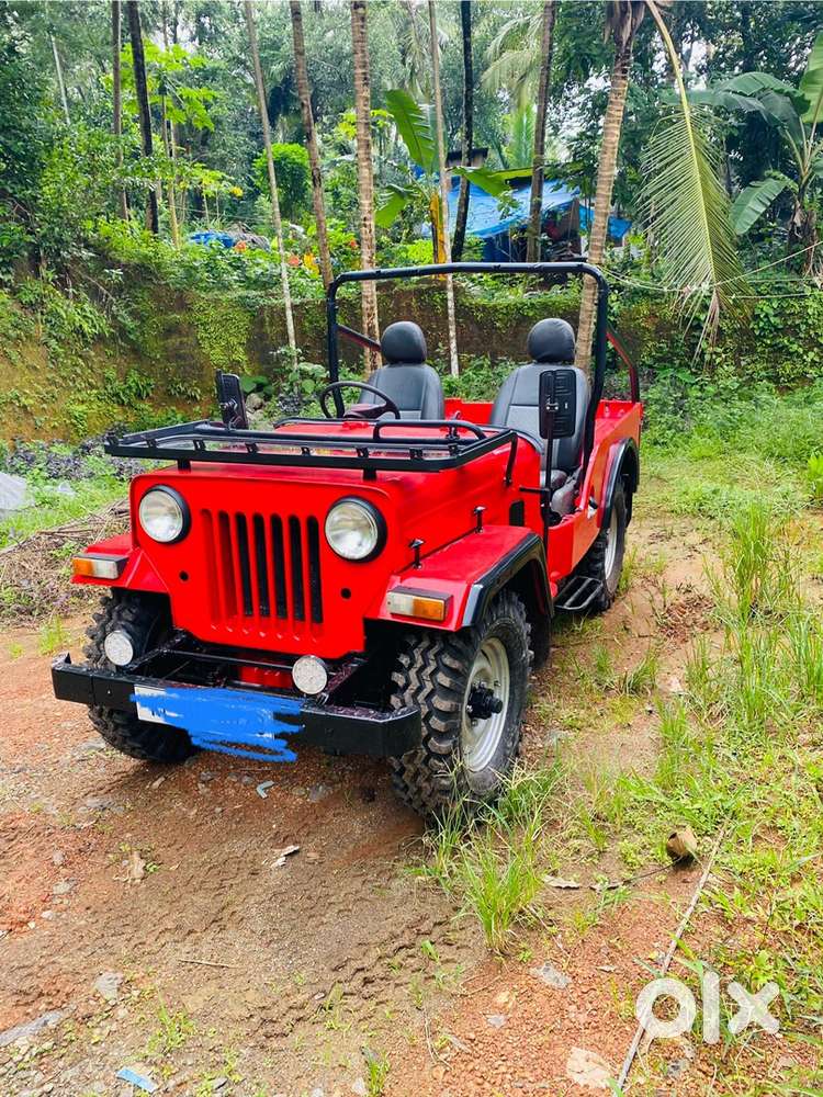 Mahindra Jeep 1991 Diesel Good Condition