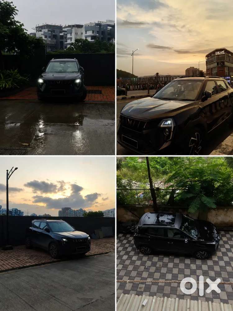 Mahindra Xuv 3xo Petrol 2024