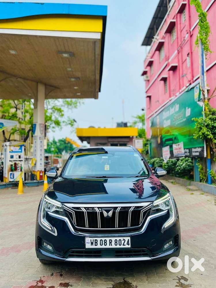 Mahindra Xuv700 2.0 Ax 7 Petrol At Luxury Pack Str, 2024, Petrol